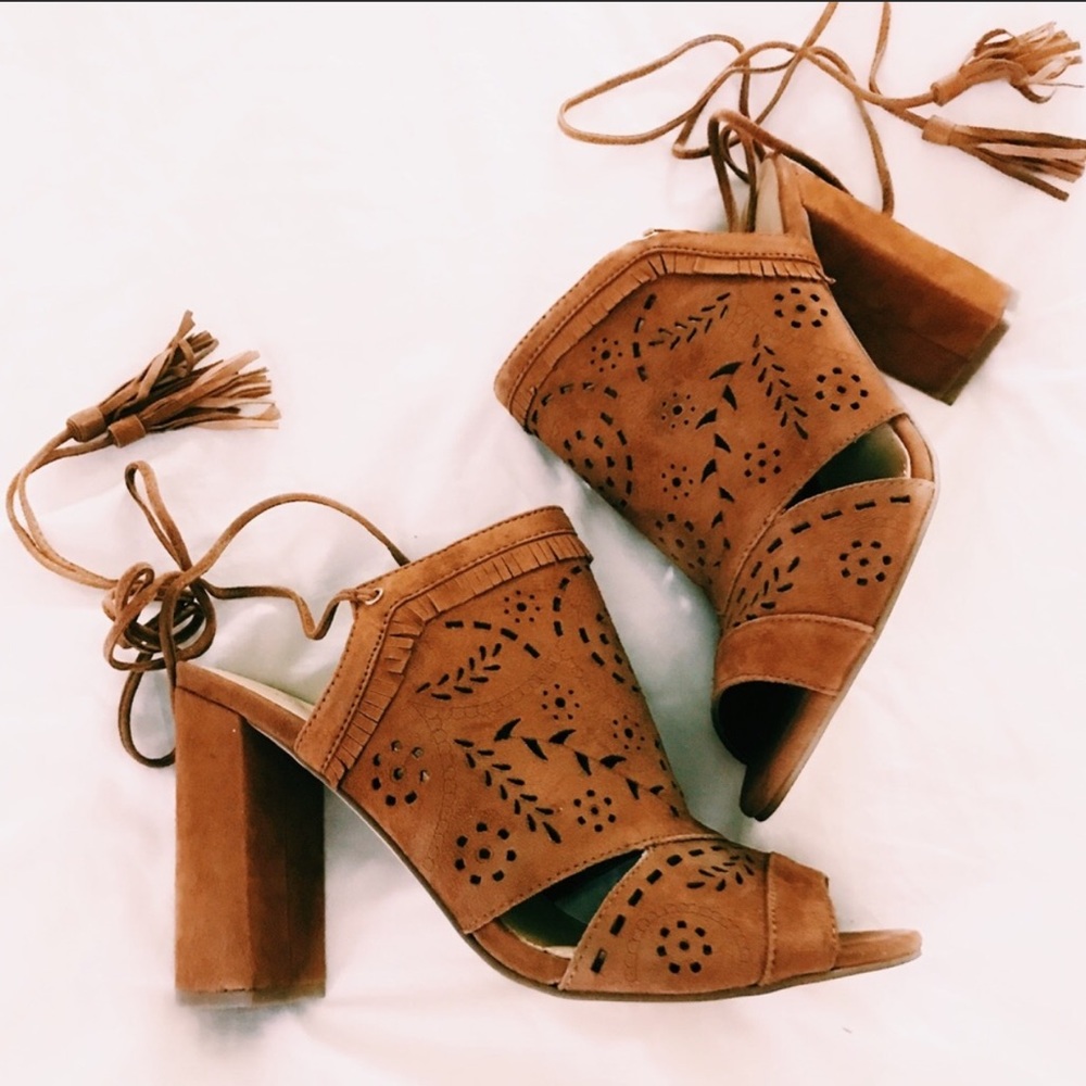 Ivanka Trump heels